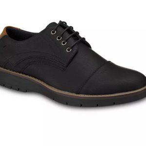 Akademiks Elise Mens Oxfords Black 9M